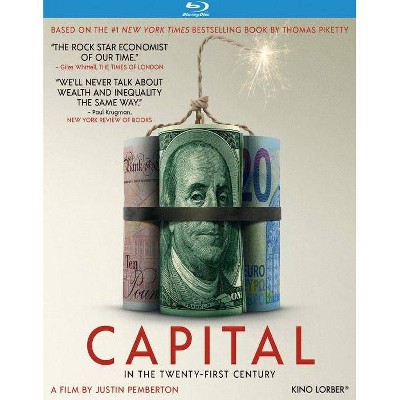 Capital in the Twenty-First Century (Blu-ray)(2020)