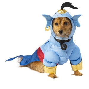 Aladdin Genie Pet Costume, Large - 1 of 1