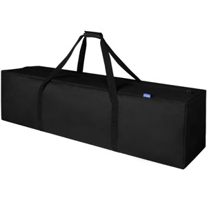 45inch Sports Duffel Travel Bag, 115L Extra Large Duffel Luggage Bag with Upgrade Zipper - 1 of 4
