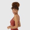 Hanes Moves Women's Crop Sports Bra, Racerback - 2 of 4