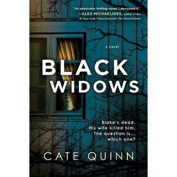 Black Widows - by  Cate Quinn (Paperback)