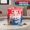 Milk-Bone Dipped Peanut Butter Crunchy Dog Treats - 3 of 4