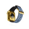 Camilla Foss Circles In Blue III Apple Watch Band - Society6 - 2 of 3