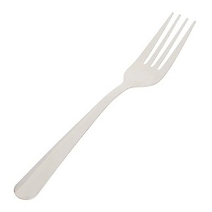 Winco Windsor Dinner Fork, Lightweight 18-0 Stainless Steel, Pack of 12 - 1 of 4