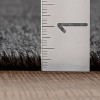 Luxe Weavers Modern Farmhouse Washable Indoor Area Rug Anti-Slip Carpet - 3 of 4