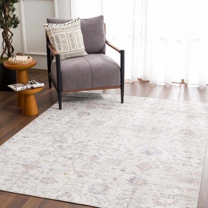 Hauteloom Tufted Washable Azula Rug - 1 of 4