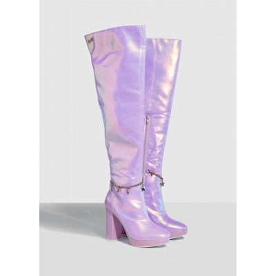 Women's Wo's Naomi Boot - Sparkl Fairy Couture