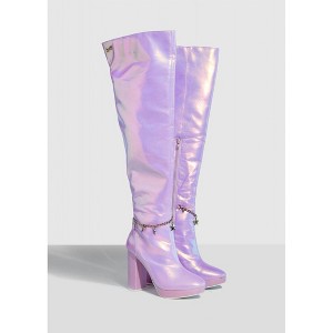 Women's Wo's Naomi Boot - Sparkl Fairy Couture - 1 of 4