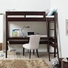 Twin Adryan Loft Bed with Desk - Room & Joy - image 2 of 4