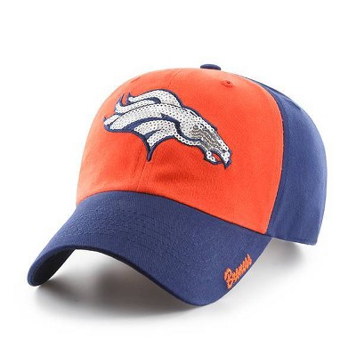 women's denver broncos hat