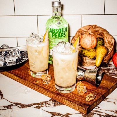 Absolut Pear Vodka - 750ml Bottle