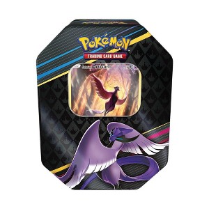 Pokémon Trading Card Game: Crown Zenith Tin - Galarian Articuno – 4 Booster Packs - 1 of 3