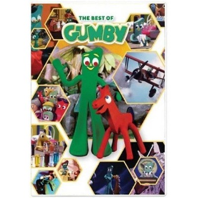 The Best of Gumby (DVD)(2018)