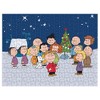 Aquarius Puzzles Peanuts A Charlie Brown Christmas Tin Globe 300 Piece Jigsaw Puzzle - 3 of 4