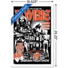 Trends International Rob Zombie - Samhain Frightshow Framed Wall Poster Prints - 3 of 4