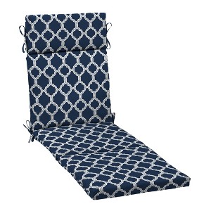 ARDEN earthFIBER Outdoor Chaise Cushion, 21 x 72, Water repellent, Fade Resistant, Cushion for Chaise Lounger 21 x 72 - 1 of 4
