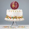 Northern State University Primary Logo Acrylic Cake Topper Party Decoration for Wedding Anniversary Birthday Graduation - 4 of 4