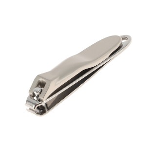 Unique Bargains Portable Small Mouth Nail Clipper 1 Pc - 1 of 4