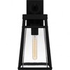 Quoizel Lighting Godfrey 1 - Light Sconce in  Matte Black - 3 of 4