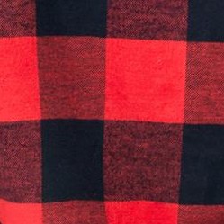 red black buffalo check plaid