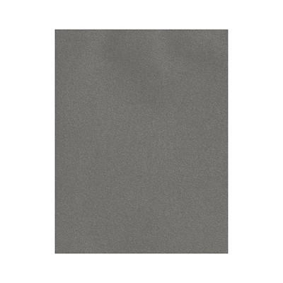 LUX Papers 8.5 x 11 inch Smoke 50/Pack 81211-P-80-50