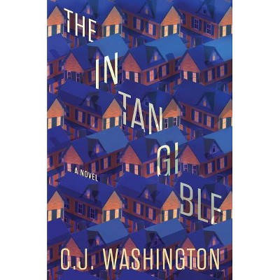 The Intangible - by  C J Washington (Hardcover)