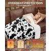 TackView Wireless Heated Blanket,LCD Controller, 10 Heat Settings,Auto Off, UL&ETL Certified - 2 of 4