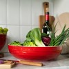 Staub Ceramic 11.5-inch Shallow Serving Bowl - 2 of 3