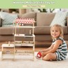 Topteng Doctor's Kit Pretend Play Set - 22pc Acceessories - 2 of 4