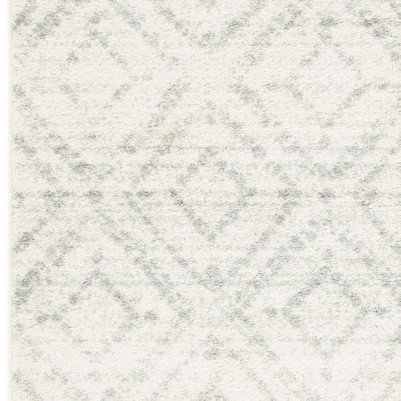ivory/green
