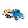 DRIVEN by Battat – Small Toy City Vehicle Set – Micro Urban Worker Fleet - 3 pk - 4 of 4