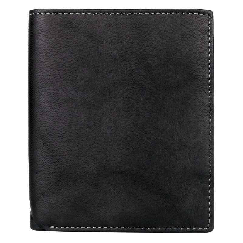 J. Buxton Hunt Credit Card Folio Leather Wallet, 3 of 6