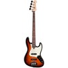 Lakland Classic 44-60 Rosewood Fretboard Electric Bass Guitar Tobacco Sunburst - 3 of 4