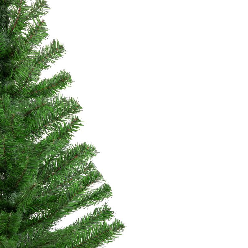 Northlight 3' Two-Tone Balsam Fir Medium Artificial Christmas Tree - Unlit, 5 of 7