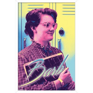 Trends International Netflix Stranger Things - Barb Framed Wall Poster Prints - 1 of 4
