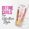 Pantene Hair Lotion, Moisturizing, for Curly Hair, Cream Reshapes and Defines Curls with Vitamin B5, Safe for Color Treated Hair, Pro-V, 6.0 oz - 2 of 4