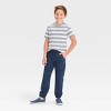 Boys' Stretch Quick Dry Jogger Pants - Cat & Jack™ - 3 of 3