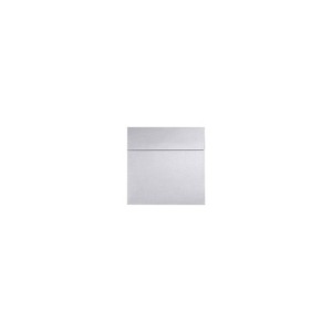 LUX Square Envelopes 9" x 9" Silver Metallic 8585-06-250 - 1 of 1
