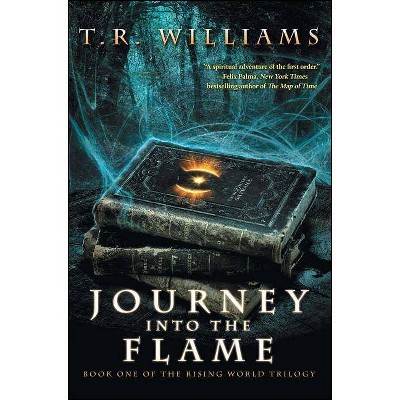 Journey Into the Flame, 1 - (Rising World Trilogy) by  T R Williams (Paperback)