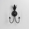Maxim Lighting Paloma 2 - Light Wall Light in  Anthracite - 3 of 4