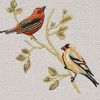 Avanti Gilded Birds Hand Towel - 2 of 3