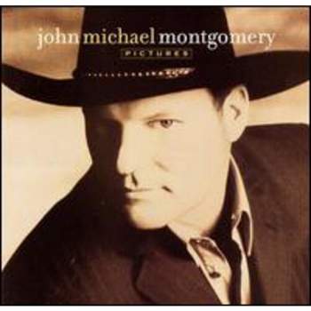 John Michael Montgomery - Pictures (CD)