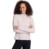 Avalanche Outdoor Mock Neck Top - Women's Lightweight 1/4 Zip Hiking Pullover - 2 of 4