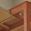 FUFU&GAGA Mid - Century Dining Table with Storage Drawers,Minimalist kitchen Table,Child-Friendly,for Breakfast Nook & Small Spaces - 4 of 4