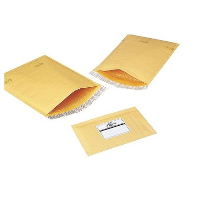 POLYAIR 5W x 9L Peel & Seal Bubble Mailer #00 76-00RC