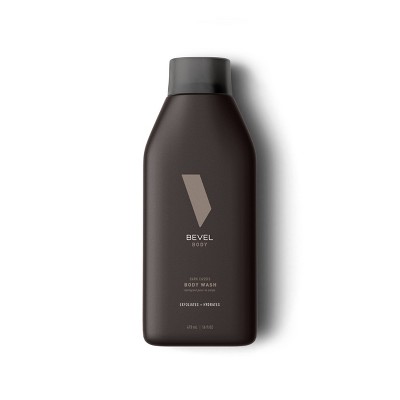 Bevel Men's Body Wash, Moisturizing, Supreme Oak with Shea Butter - 16 fl oz