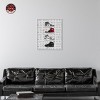 Notoriart Hype Sneakers Wall Art Framed - 2 of 4