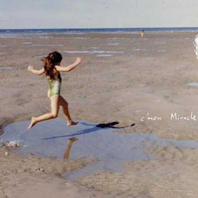 Mirah - C'mon Miracle (Sea Blue Vinyl)