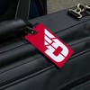 University of Dayton Flyers Logo Luggage ID Tags Suitcase Carry-On Cards - Set of 2 - 4 of 4