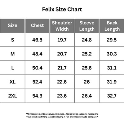 Мужские куртки Alpine Swiss Mens Felix Fleece Lined Flannel Jacket Heavyweight Zip-Up Plaid Shirt Shacket Warm Winter Outerwear BLGY MED — фото 7